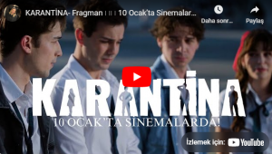 BEKLENEN FRAGMAN YAYINDA! ‘KARANTİNA’DA GERİ SAYIM BAŞLADI!