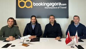 Lufthansa ve BookingAgora'dan iş birliği !