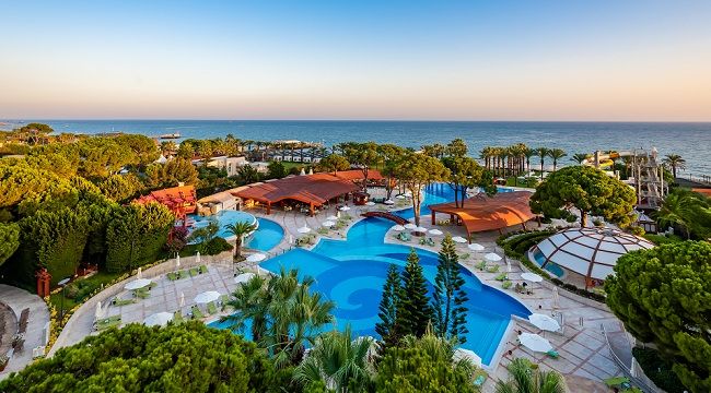 PALOMA HOTELS OTEL PORTFÖYÜNÜ BÜYÜTÜYOR ! İŞTE DETAYLAR...