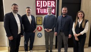 Türk Hava Yolları ve Ejder Turizm iş birliği güçleniyor