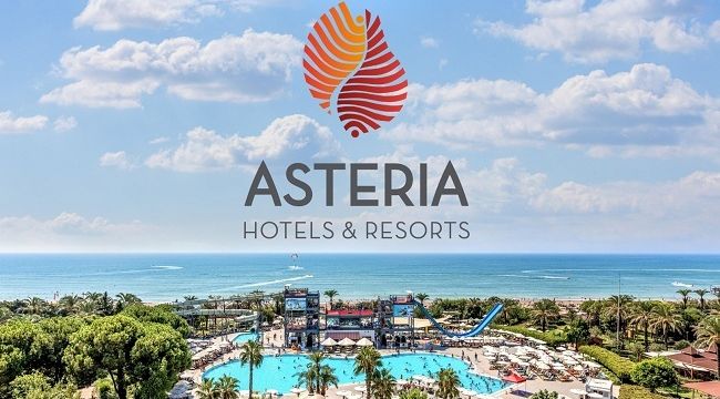 ATG HOTELS 9 OTEL YATIRIMININ DÖRDÜNÜ ASTERİA MARKASI İLE SÜRDÜRECEK !