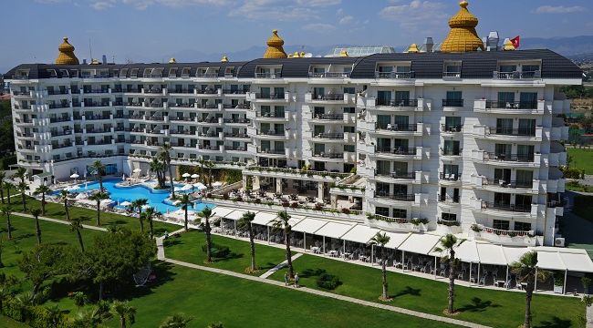 ATG HOTELS 9 OTEL YATIRIMININ DÖRDÜNÜ ASTERİA MARKASI İLE SÜRDÜRECEK !