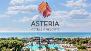 Anex Grubu, Asteria Hotels efsanesini canlandırıyor