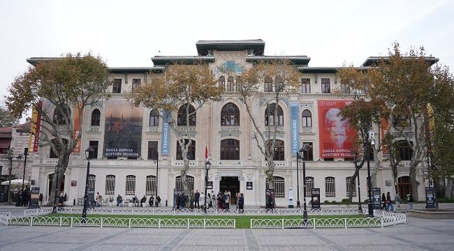  Ayasofya Tarih ve Deneyim Müzesi ile Efes Deneyim Müzesi’nin sömestir kampanyası başladı