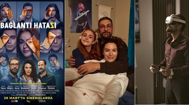 Bağlantı Hatası filminin konusu ne ? Bağlantı Hatası filminin oyuncuları kimler ?