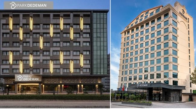 DEDEMAN OTEL AÇILIŞLARINA DEVAM EDİYOR !