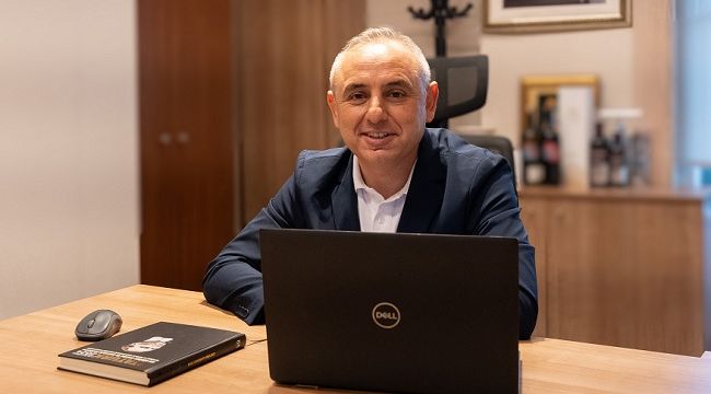 ELA EXCELLENCE RESORT BELEK GENEL MÜDÜR YARDIMCILIĞINA ENVER ÇAMLI ATANDI