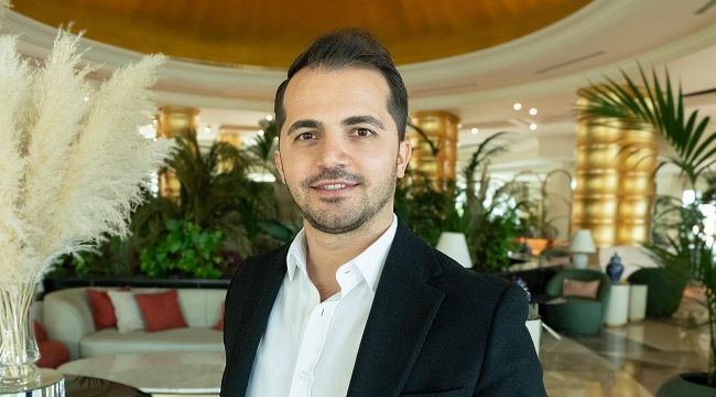 ELA EXCELLENCE RESORT BELEK SATIŞ DİREKTÖR YARDIMCILIĞINA MUSTAFA LAFÇI ATANDI