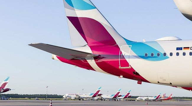 EUROWINGS FİLOSUNU BOEING UÇAKLARI İLE MODERNİZE EDECEK !