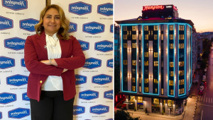 Hampton By Hilton Hotel Merter doluluklar sevindirdi