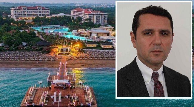 ELA EXCELLENCE RESORT BELEK TURİZM KOORDİNATÖRÜ KORHAN ALŞAN: ERKEN REZERVASYONUN ÖNEMİ GİDEREK ARTIYOR