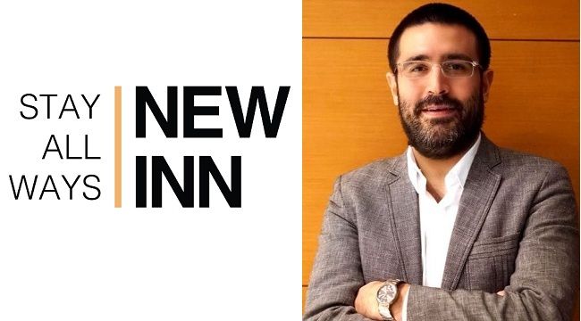 NEW INN’ nin yeni Genel Müdürü Engin Burnas oldu