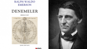 Ralph Waldo Emerson’dan Denemeler raflarda 