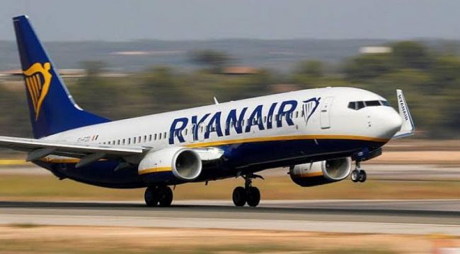 YÜKSEK MALİYETLER RYANAIR'İ DÜŞÜK MALİYETLİ HAVALİMANLARINA YÖNELTTİ !