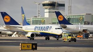 Ryanair bölgesel havalimanlarına odaklanacak 