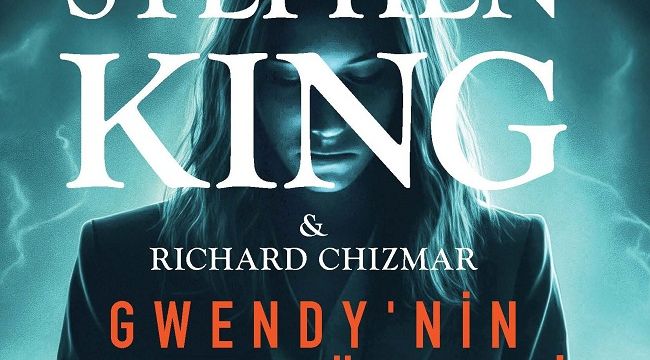 Stephen King ve Richard Chizmar’ı bir araya getiren Gwendy'nin son görevi okuyucu ile buluşuyor