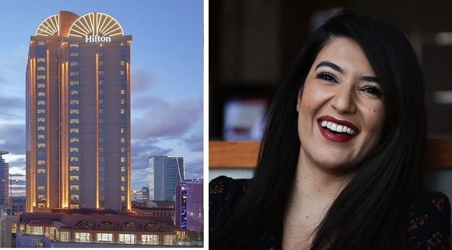 DENEYİMLİ OTELCİ VUSLAT DAĞLI HİLTON İSTANBUL MASLAK'TA OTEL MÜDÜRÜ OLARAK GÖREVE BAŞLADI 