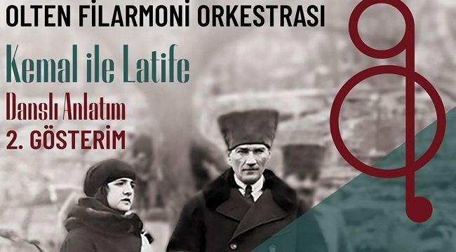 ATATÜRK VE LATİFE HANIM’IN HİKAYESİ YENİDEN SAHNEYE TAŞINIYOR !