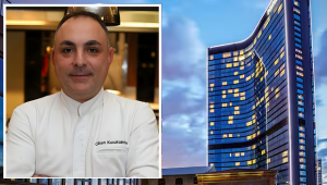 HİLTON İSTANBUL BOMONTİ’NİN YENİ EXECUTIVE CHEF’İ CİHAN KÜÇÜKÇAVDAR OLDU !