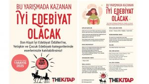 Don Kişot İyi Edebiyat Ödülleri 2. kez düzenleniyor