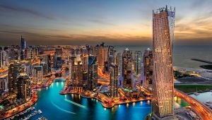 TURİST REKORU KIRAN DUBAİ OTEL VE ALTYAPI YATIRIMLARINI ARTTIRIYOR 