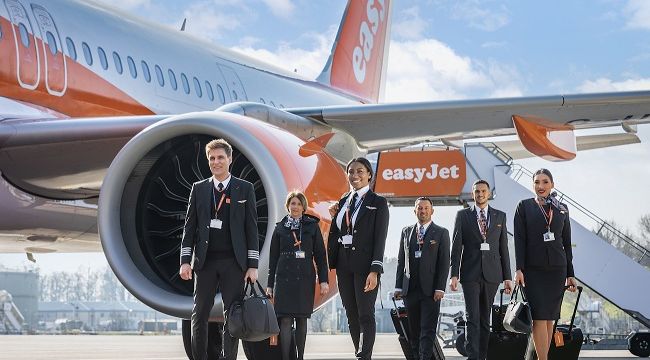 EASYJET 2025/2026 YILI KIŞ UÇUŞ PROGRAMINI AÇIKLADI ! İŞTE PROGRAM...