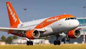  Easyjet 70 noktaya 8 bin uçuş gerçekleştirecek !