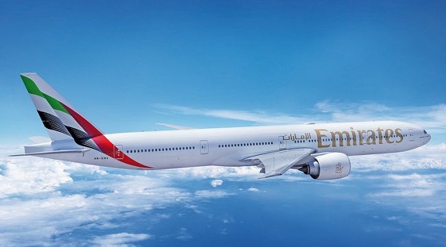 EMIRATES GÜNLÜK ROMA UÇUŞLARINI ÜÇE ÇIKARIYOR ! İŞTE PROGRAM...