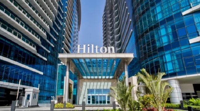 Hilton otel açılışlarına devam ediyor