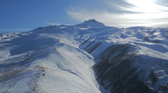 ERCİYES DAĞI'NIN GİZEMLERİ BELGESELLE GÜN YÜZÜNE ÇIKTI !