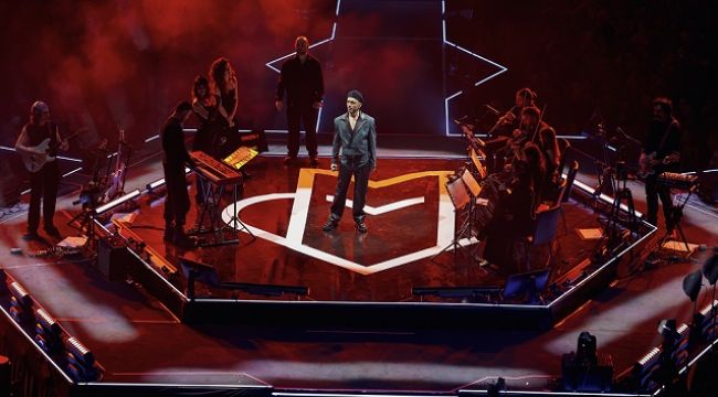  Mabel Matiz konserlerine devam ediyor 