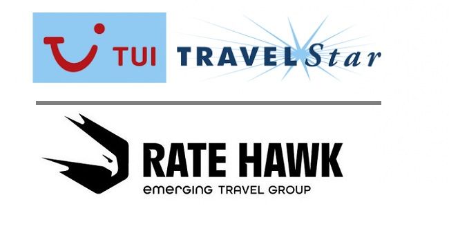 RATEHAWK VE TUI TRAVEL STAR'DAN İŞ BİRLİĞİ: 300'DEN FAZLA ACENTA 2,6 MİLYONUN ÜZERİNDE OTELE ERİŞEBİLECEK 