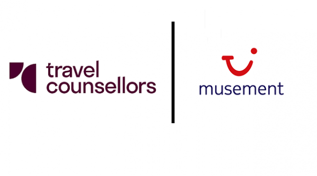 TUI MUSEMENT VE TRAVEL COUNSELLORS GÜÇLERİNİ BİRLEŞTİRDİ !