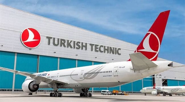 TÜRK HAVA YOLLARI TEKNİK A.Ş İLE AIR INDIA EXPRESS'TEN İŞ BİRLİĞİ ANLAŞMASI !