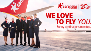 CORENDON AIRLINES HAVACILIK DÜNYASINDA 20 YILI GERİDE BIRAKTI !