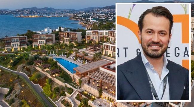 DENEYİMLİ YÖNETİCİ HAKAN ÖZTÜRK ALLIUM BODRUM RESORT & SPA'DA GENEL MÜDÜR OLARAK GÖREVE BAŞLADI !