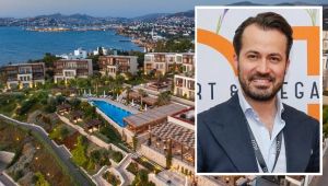 Hakan Öztürk Allium Bodrum Resort & Spa'da !