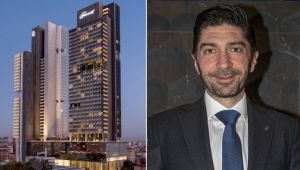 Halil Şirin'e Fairmont Quasar Istanbul'da önemli görev