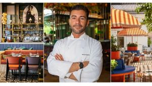 Piazzetta Italiana’ya Yeni Brand Executive Chef !