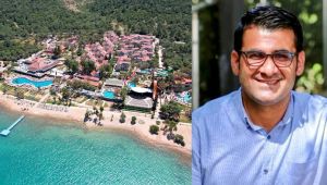 Rakip NAS Long Beach Club Nature Didim'de !