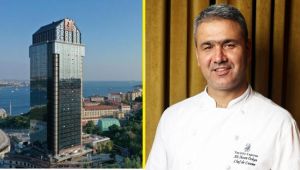  ALİ İHSAN ÖZKAN THE RITZ-CARLTON İSTANBUL'DA EXECUTIVE CHEF !