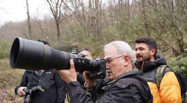 EKO FOTO SAFARİ PROJESİ HAYATA GEÇİRİLDİ ! İŞTE DETAYLAR...