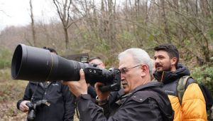 EKO FOTO SAFARİ PROJESİ HAYATA GEÇİRİLDİ ! İŞTE DETAYLAR...